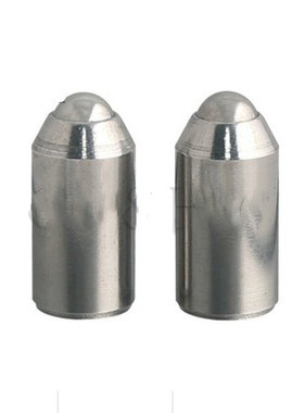 光身球头柱塞 无台阶波珠定位弹簧销 弹顶珠 定位波珠GN614.3-NI