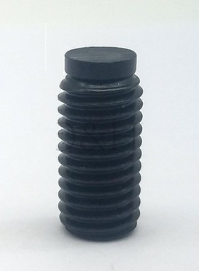 TDA01 SBCT3/4带聚氨脂缓冲动螺栓防滑胶头止动防撞头压块缓冲器