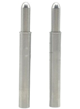 小径弹簧柱塞 柱子加长型光身弹锁销MPJL1.5 2 3 4 5 ZAS02