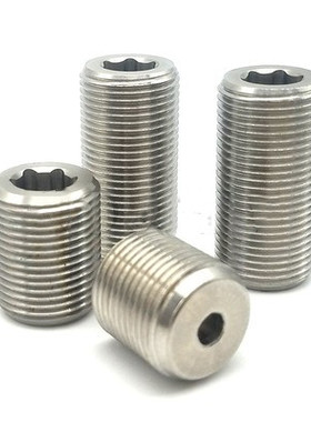 PAF12 LVFWM12 16 20 24 30指定型调整螺栓 镀镍细牙调平螺丝