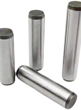 带内螺纹拔销 一端带内牙精密定位销MSTP8(M5牙）-15/20/25