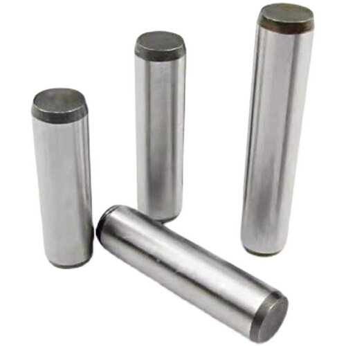 一端内螺纹型定位圆柱销带内螺丝公差m6 MSTM13/D16 /D20