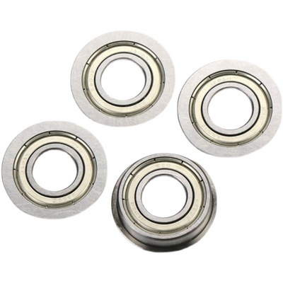 FL SFL6700 6701 6702 6703 6704 ZZ 不锈钢C-法兰滚珠轴承