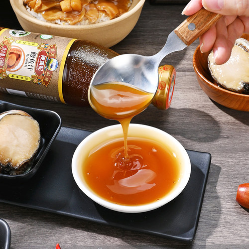 陈满记鲍鱼汁火锅蘸酱即食鲍汁