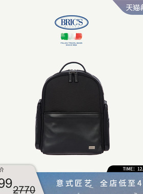 BRICS/双肩包 MONZA系列通勤商务经典大容量双肩包