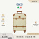 21寸拉杆旅行箱可登机BELLAGIO经典 BRICS 复古行李箱 明星同款