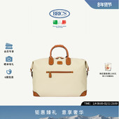 FIRENZE系列休闲短途旅行大号手提包 BRICS 旅行袋 布丽凯鸶