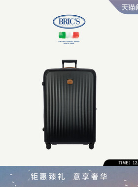 BRICS/32寸拉杆箱 TAORMINA系列时尚潮流圆角轻便拉杆箱行李箱