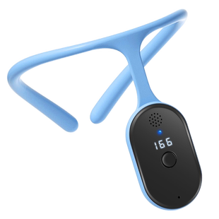 AI智能矫姿环防近视坐姿矫正器提醒小学生写作业防低头驼背神器做写作业写字姿势纠正器儿童预防近视护眼背带