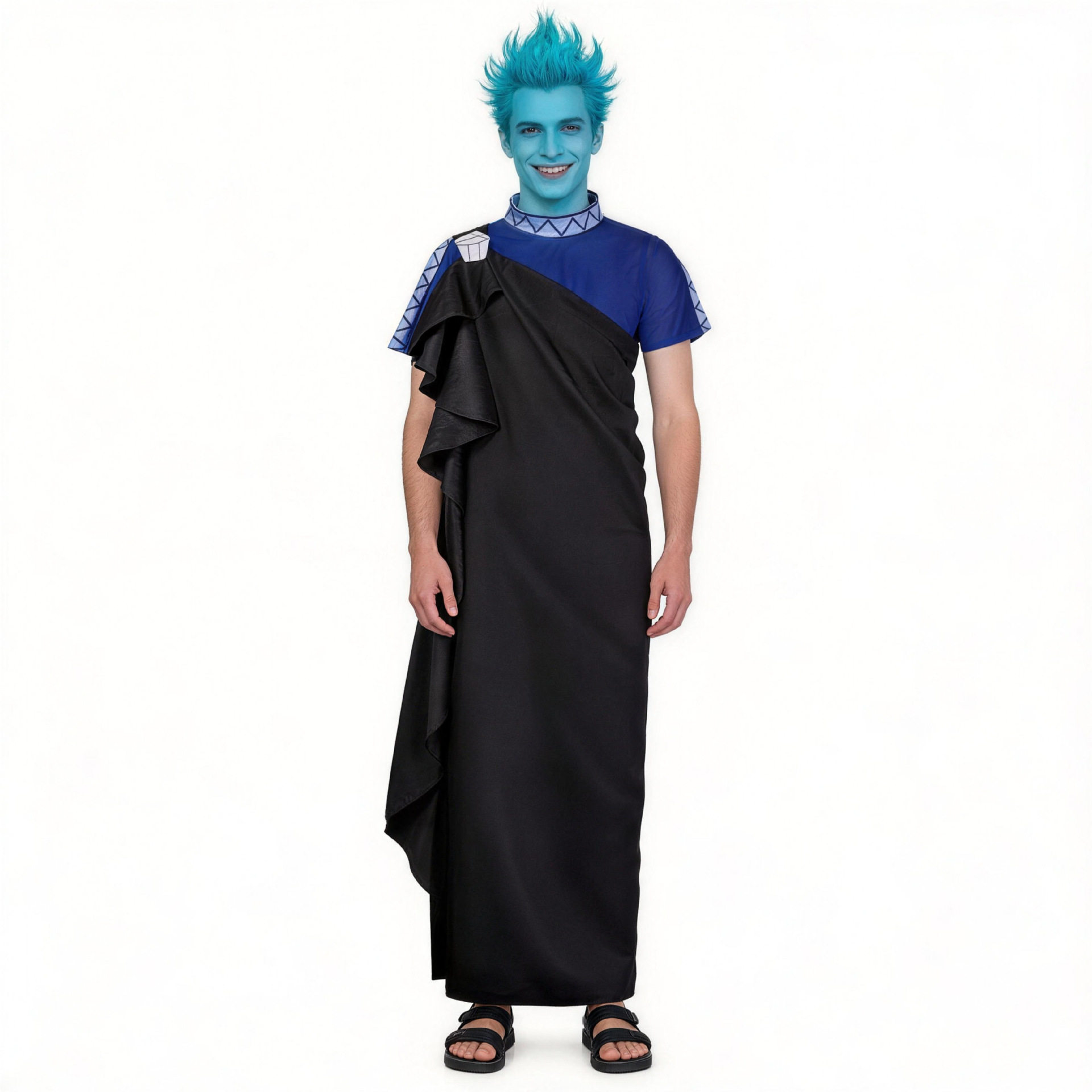 大力士Hades凯帝斯cos服万圣节欧美动画角色扮演漫展演出服装
