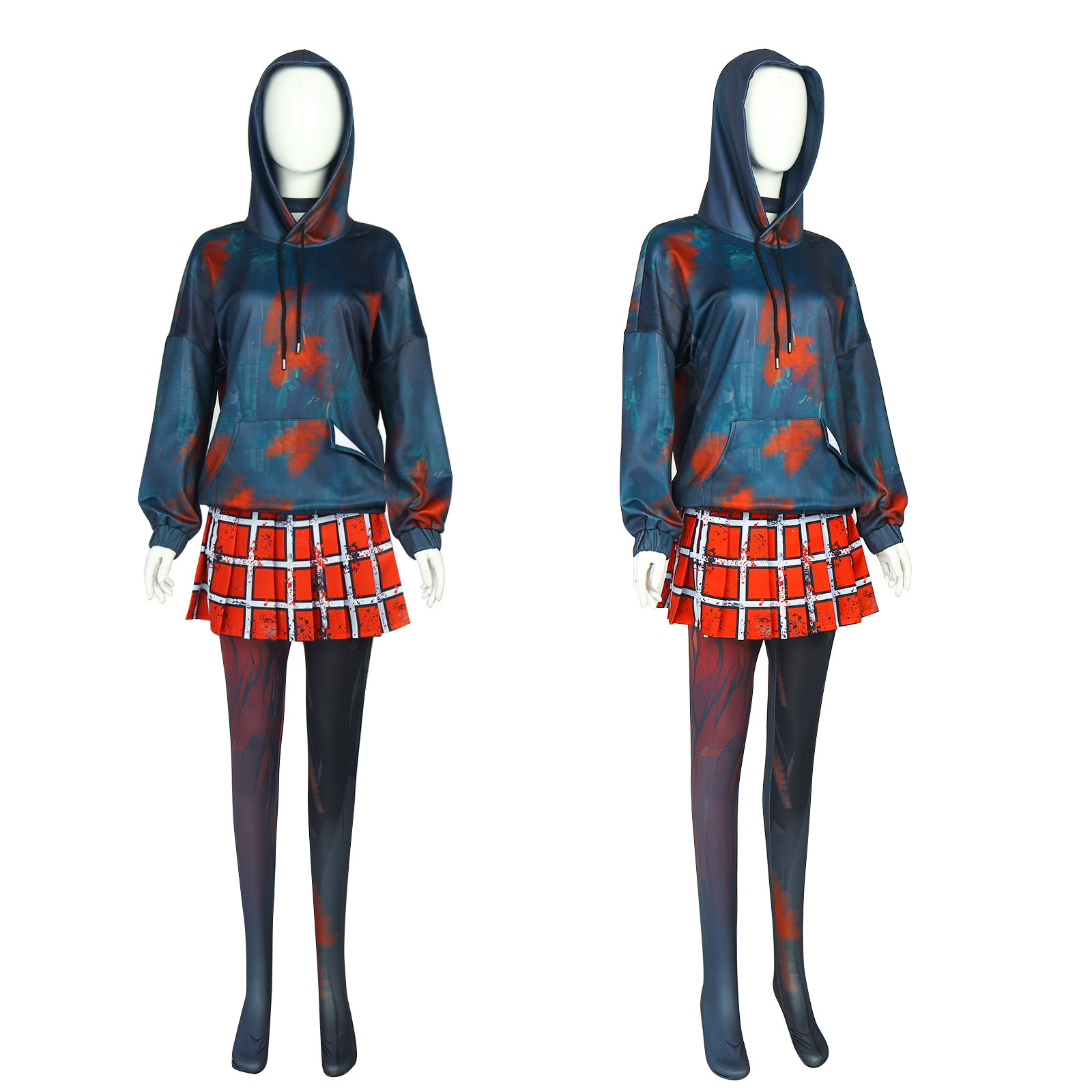 黎明杀机cos黎明杀机军团苏西cos服装万圣节角色扮演黎明杀机苏西