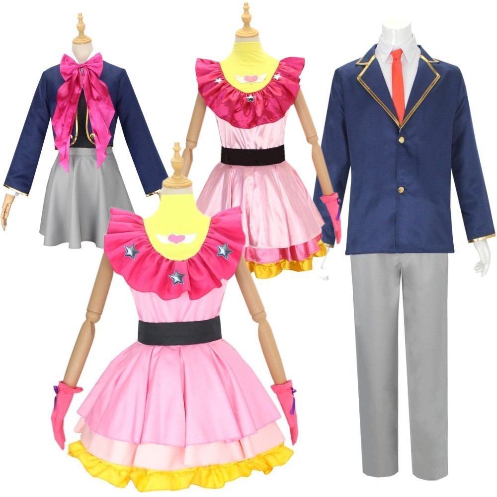 现货我推的孩子cos服星野爱阿库亚露比有马加奈cosplay服装