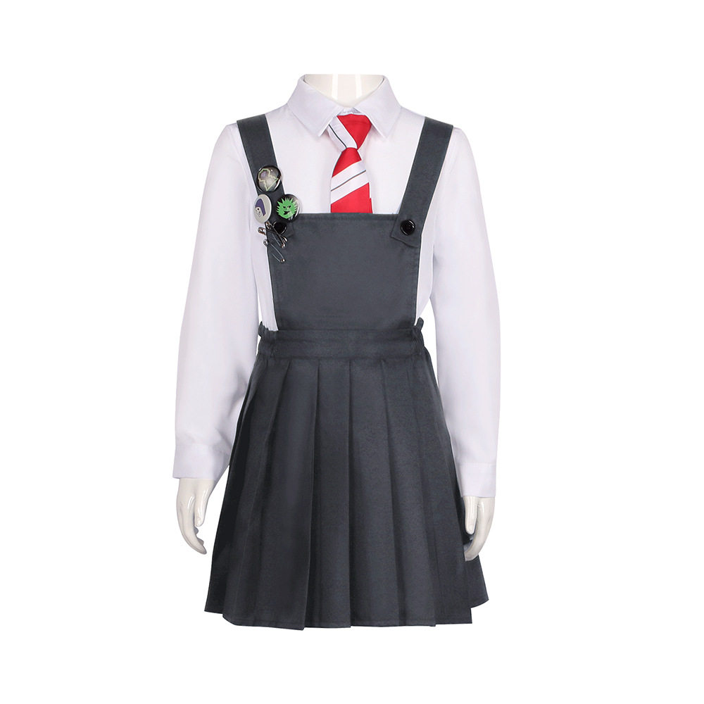 玛蒂尔达音乐剧cos服角色扮演玛蒂尔达背带裙常服cosplay表演服