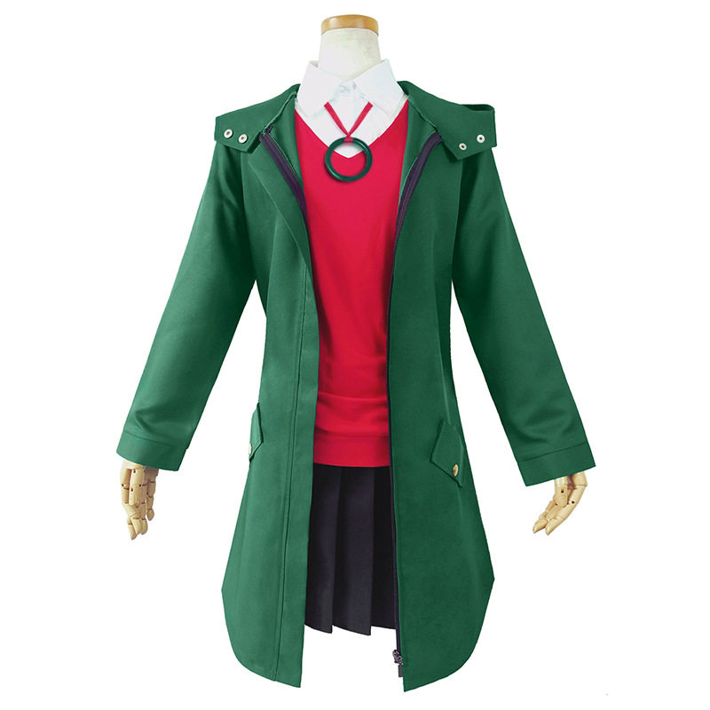 甜哒哒魔法使的新娘cos服羽鸟智世艾利亚斯cosplay服装女万圣节