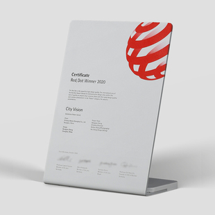 L型桌面指示牌不锈钢展示定制桌号牌高档二维码立式桌牌台牌签到