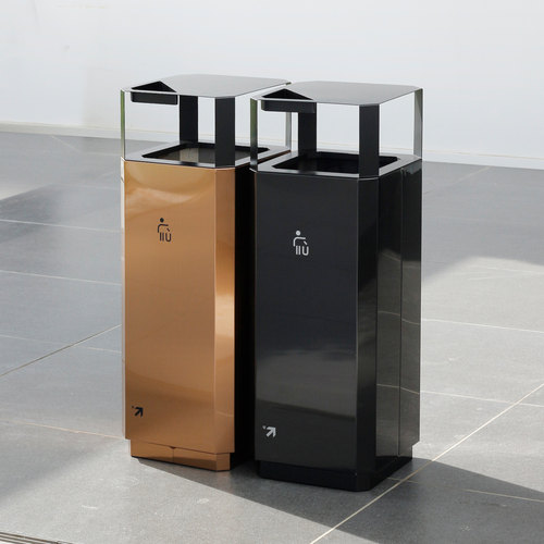 希尔顿推荐简约垃圾桶工厂直销