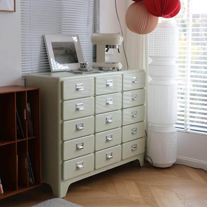 复古斗柜卧室床头柜沙发边柜中古工业风抽屉收纳柜ins装饰储物柜,住宅家具,斗柜,淘宝优惠券,粉丝福利购,淘宝优惠卷