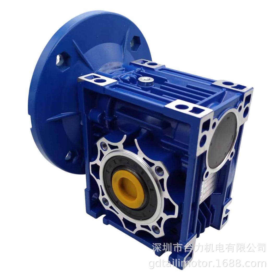 TAILI  蜗轮减速机NMRV050-20蜗轮减速器1:20,五金/工具,减速器,淘宝优惠券,粉丝福利购,淘宝优惠卷