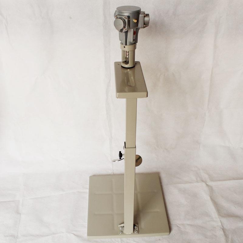 尼克气动搅拌机NKM-010平台式搅拌机5加仑气动搅拌器3缸马达