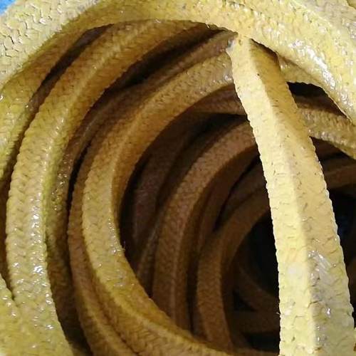 耀迪牌恒渣浆泵专用填料碳纤维混编盘根耐磨密封件