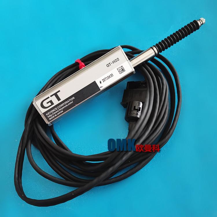基恩士位移传感器GT-H22 GT-H22AP数字接触感应接头OP-77681