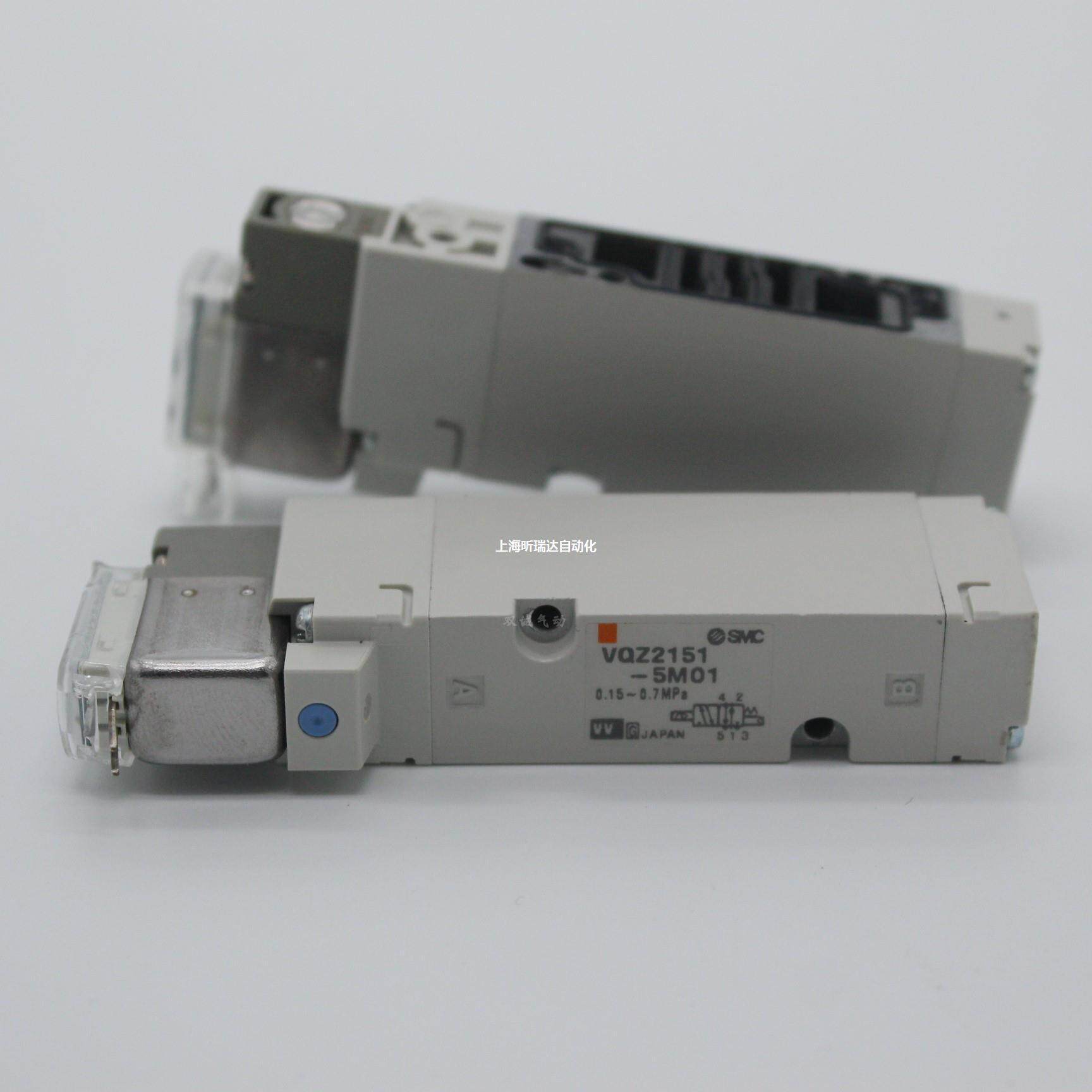 电磁阀VQZ2151-5LO-X21/VQZ2151-5L-C/VQZ2151-5LO-C/5M-C原装