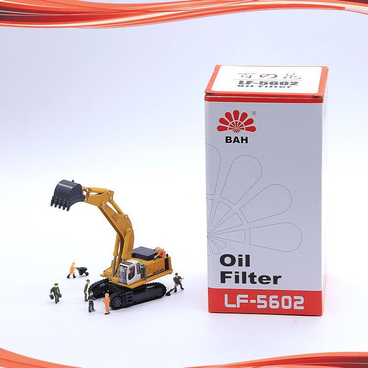 LF-5602机油滤芯6136-51-5120、KS192-6