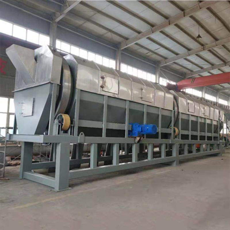 餐厨垃圾果蔬垃圾分选一体机大型滚筒分选机生产厂家厨余破碎分选,机械设备,筛选机,淘宝优惠券,粉丝福利购,淘宝优惠卷