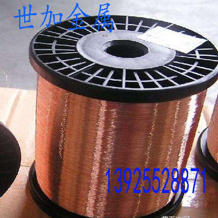 东莞厂家供应T2紫铜线Φ0.05mm 导电全软裸铜丝 电线用铜丝规格全