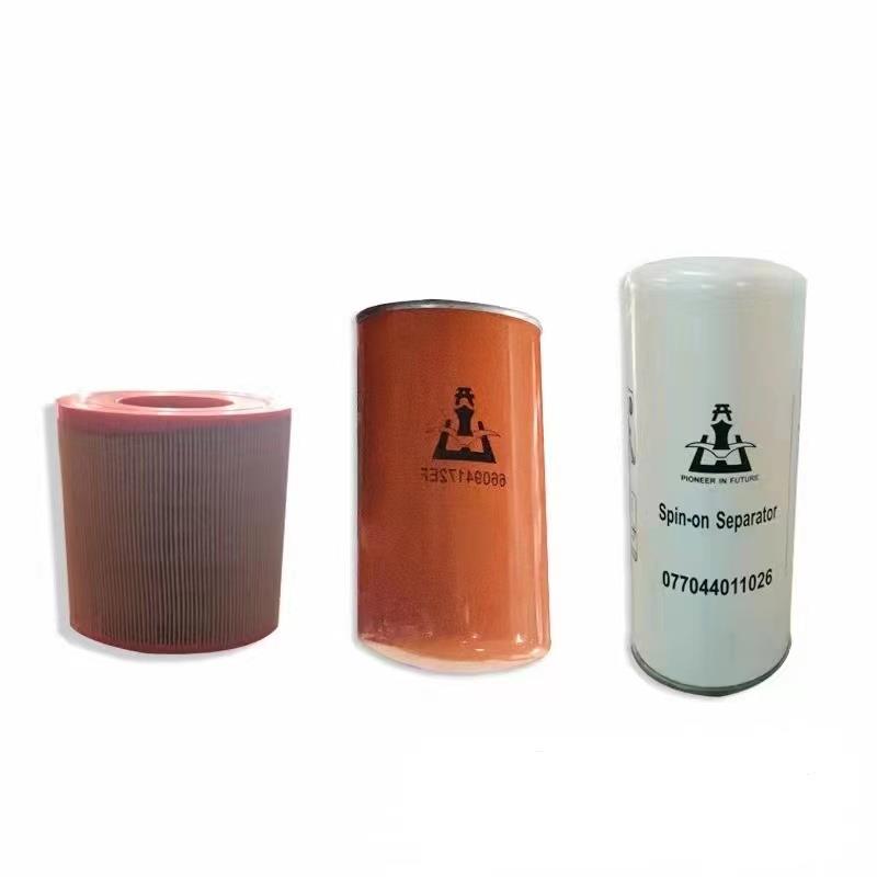 螺杆机LG7BZ油分LB940/2螺杆空压机保养配件三滤7.5KW1立方