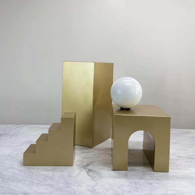 现代简约金属小摆件客厅电视台书房样板间书柜米兰时尚轻装饰品,家居饰品,装饰摆件,淘宝优惠券,粉丝福利购,淘宝优惠卷