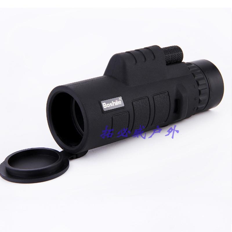 工厂10x42单筒望远镜 高倍高清 手持观景 高端微光夜视非红外