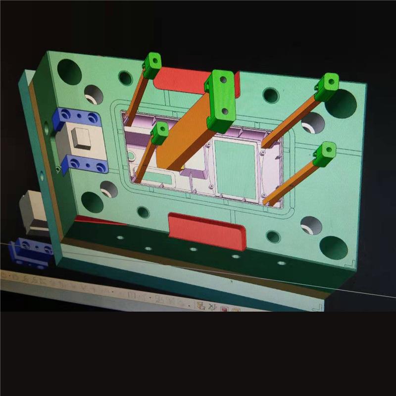 注塑模具制造加工一次杯子外壳模具塑料模具开 模定 做塑料加工