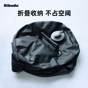 防水沙包沙袋活动帐篷固定防风防倒压重配重沙包袋广告篷加重水桶