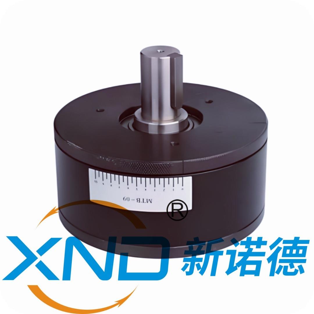 MB6单轴永磁制动器/MB-6单出轴阻尼器/MB6-轴25/磁阻尼器工厂/6Nm