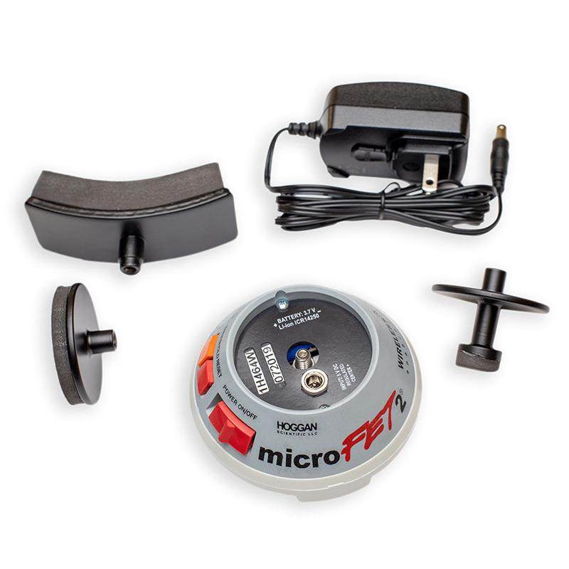 hoggan肌力测试仪肌力测力计Microfet2用于人体肌肉力量的测试