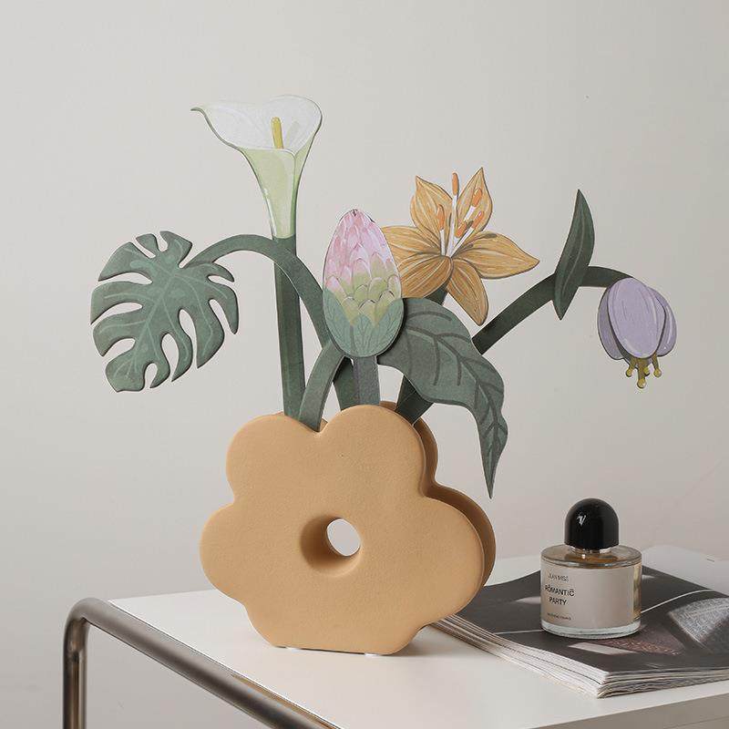 贝汉美香薰花卡植物花束香氛卡家居装饰插花艺术创意设计纸艺,鲜花速递/花卉仿真/绿植园艺,仿真绿植,淘宝优惠券,粉丝福利购,淘宝优惠卷