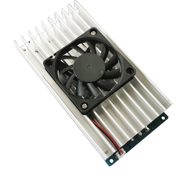 800W 大功率直流DC-DC降压模块30A恒压恒流可调单片机调节YJ