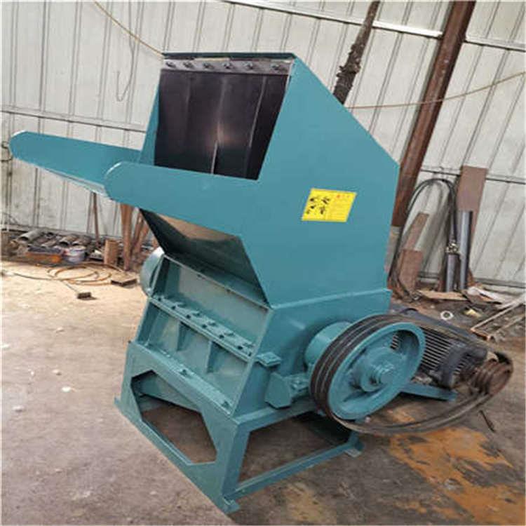 新款水果塑料筺大型破碎机 定制垃圾桶小型粉碎机