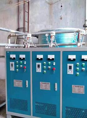 商用电蒸汽锅炉全自动2t电锅炉出蒸汽足快2000kg电加热蒸汽发生器