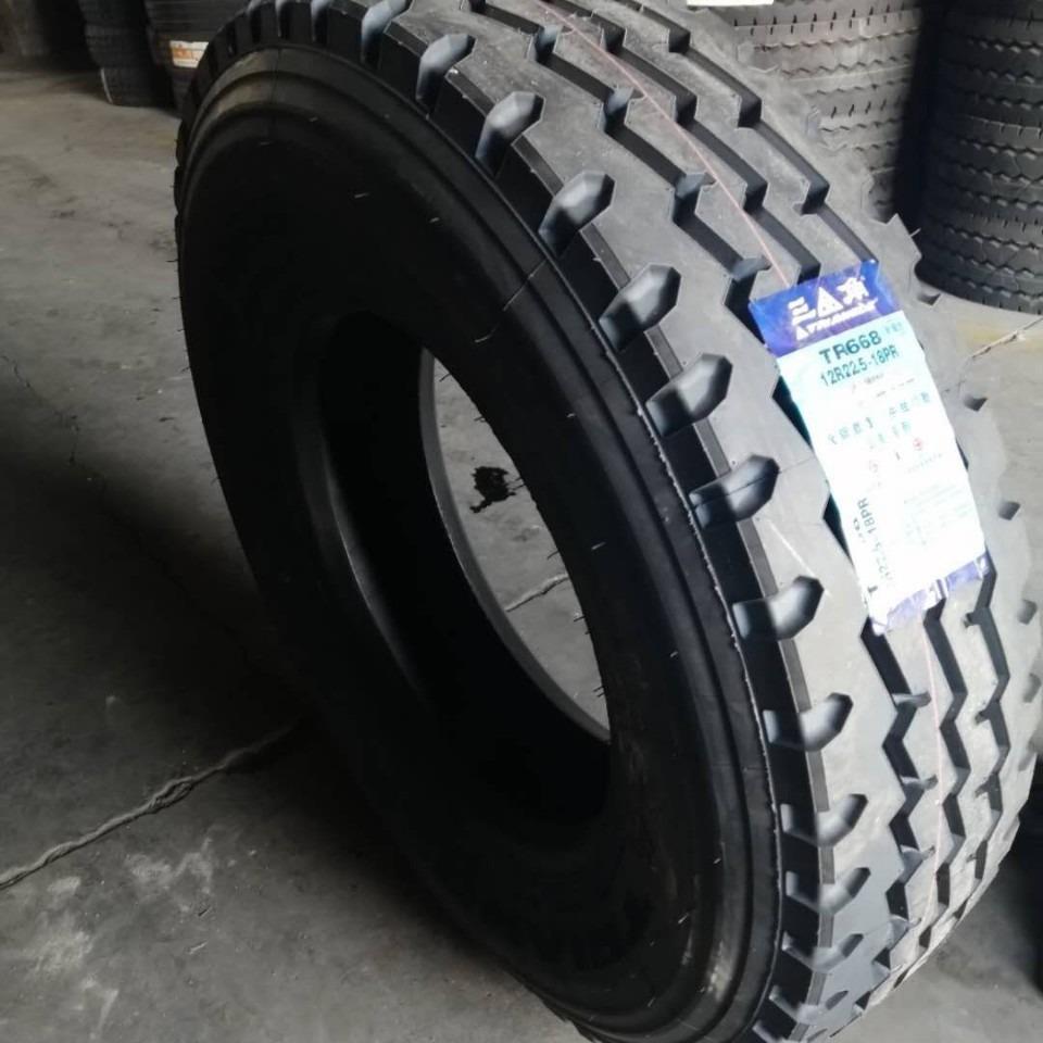 三角Triangle 货运轮胎 12R22.5 TR668t18PR载重卡车轮胎耐磨现货