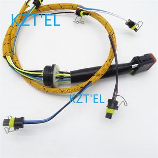 8920 153 挖掘机线束 E325C 配件 挖机 E322C 3126喷油嘴线束