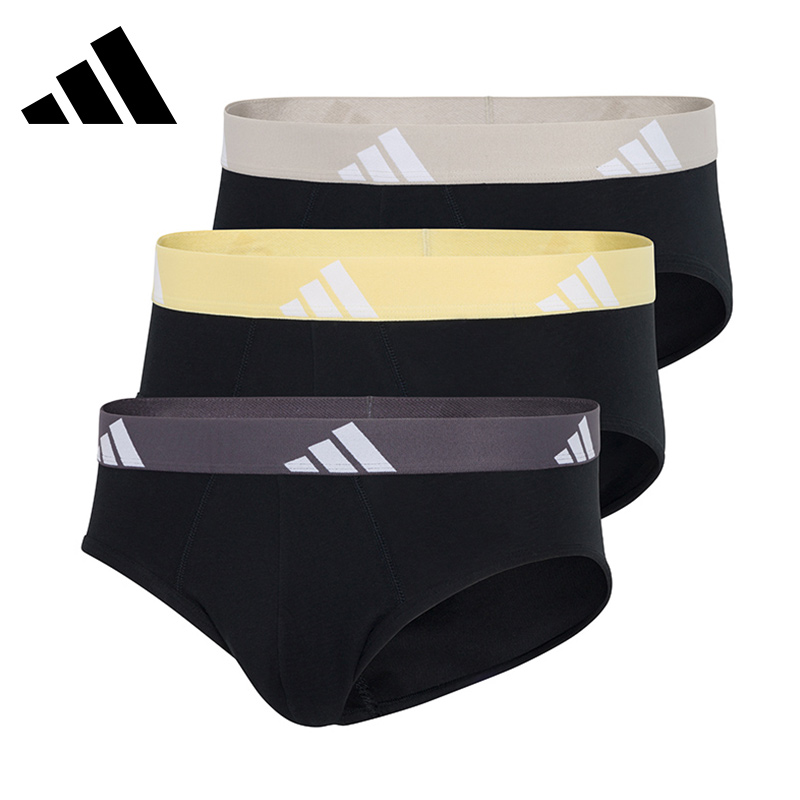 Adidas阿迪达斯男士运动内裤