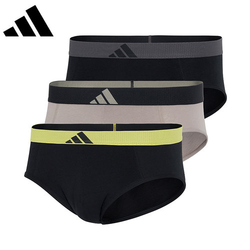 Adidas阿迪达斯男士运动内裤