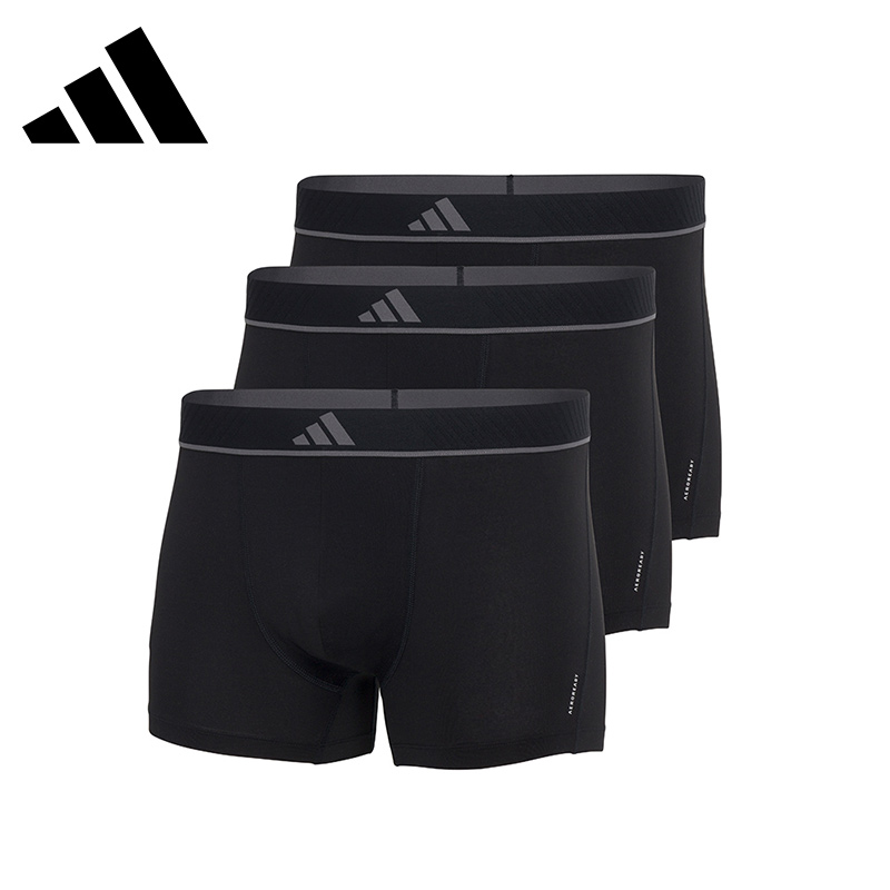 Adidas阿迪达斯内裤男生