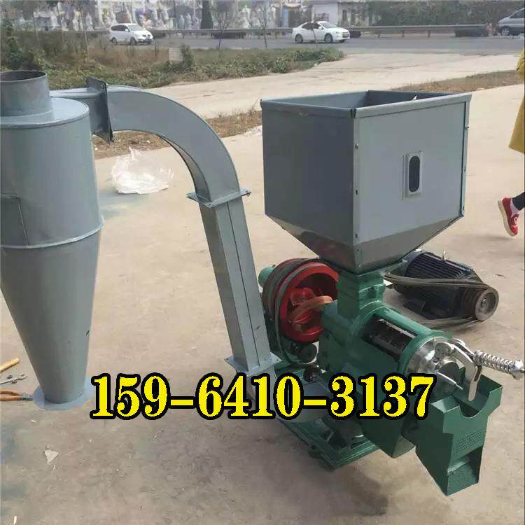 谷子水稻打米家用碾米机全新粮食稻谷磨米机 大米脱壳去皮机