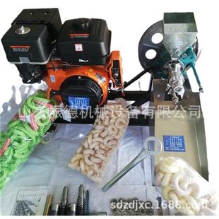 玉米杂粮膨化机价格 汽油组合膨化机厂家 静音玉米膨化机视频