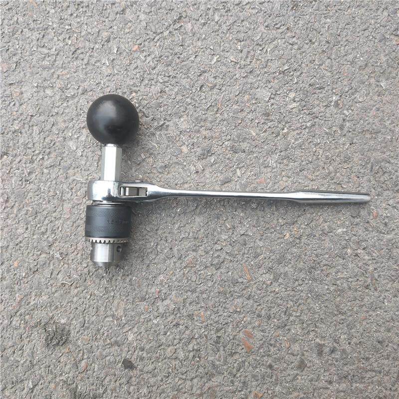 31-32 单边手动倒棱器 30kg钢轨用单边倒棱器 内孔倒角器