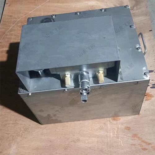 煤矿井下用矿用气动注液泵 2ZYBQ-2/20操作简支柱注液泵