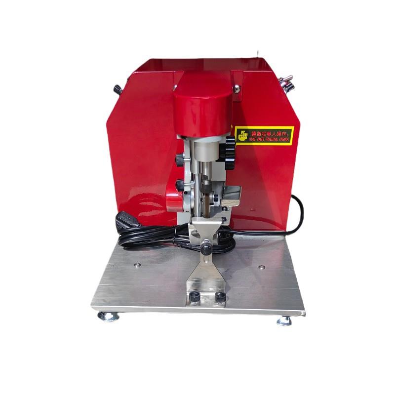 工厂直销单边油边机 单边半自动油边机直营